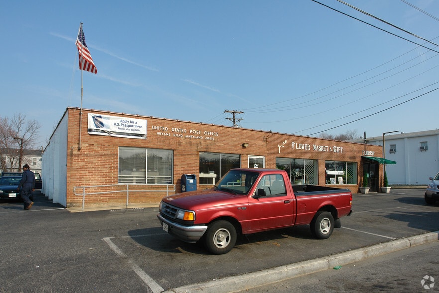 6960-6964 Indian Head Hwy, Bryans Road, MD for sale - Building Photo - Image 3 of 4