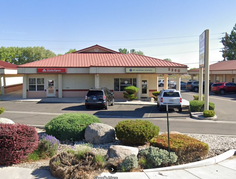 2258 Reno Hwy, Fallon, NV for lease - Building Photo - Image 3 of 7