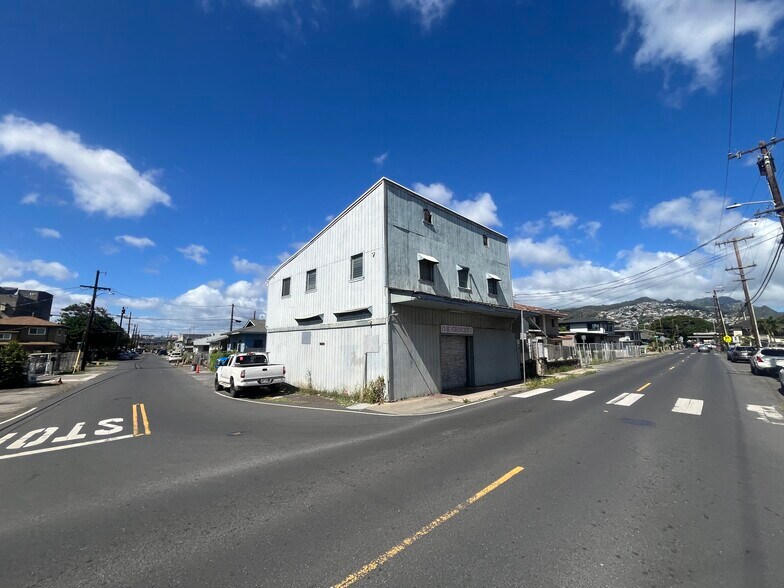 1104 Palama St, Honolulu, HI à vendre - Photo du bâtiment - Image 3 de 12
