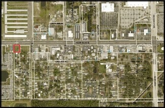 Plus de détails pour 7900 Park Blvd N, Pinellas Park, FL - Terrain à vendre