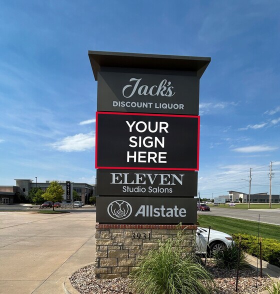 3931 N Ridge Rd, Wichita, KS for lease - Other - Image 2 of 4