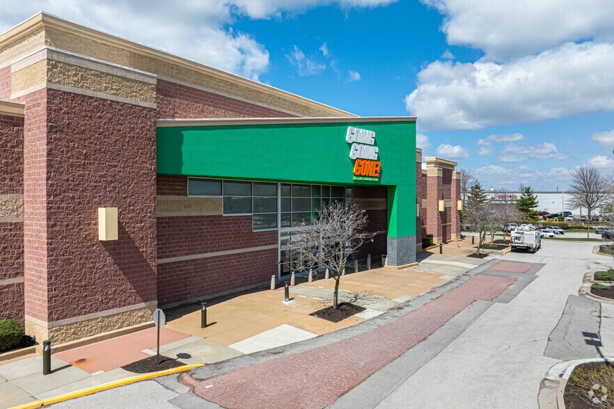 11750 Strang Line Rd, Olathe, KS à vendre - Photo du bâtiment - Image 2 de 8