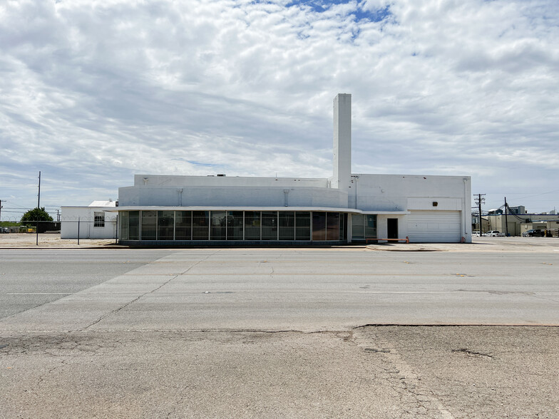 601, 605-607 E. Scott, Wichita Falls, TX à vendre - Photo du bâtiment - Image 1 de 1