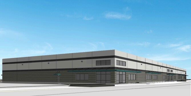 000 Middleton Ln, Loxley, AL for lease Primary Photo- Image 1 of 2