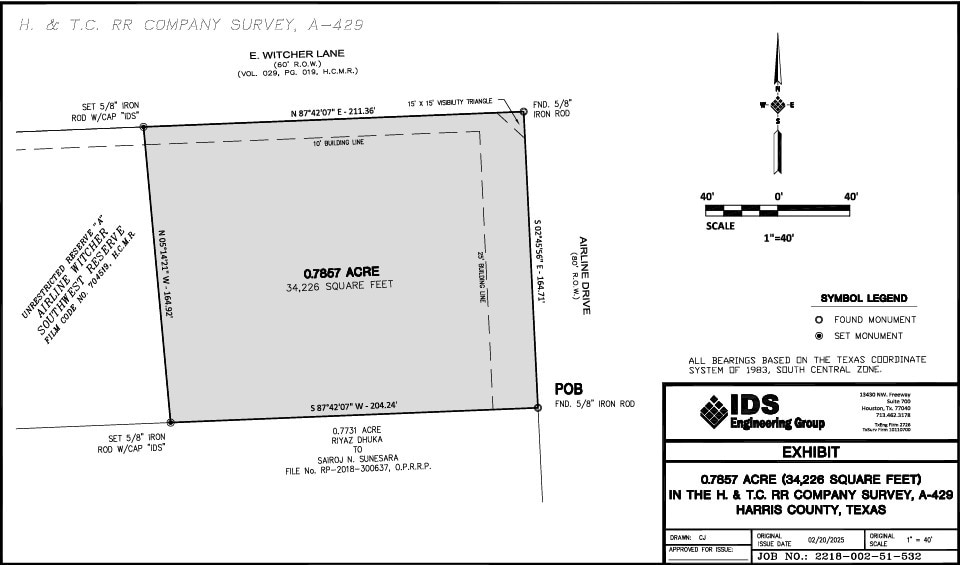5723 Airline Dr, Houston, TX for sale - Other - Image 2 of 2