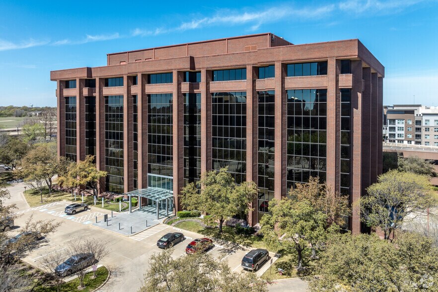 2400 Lakeside Blvd, Richardson, TX à louer - Photo du bâtiment - Image 3 de 12