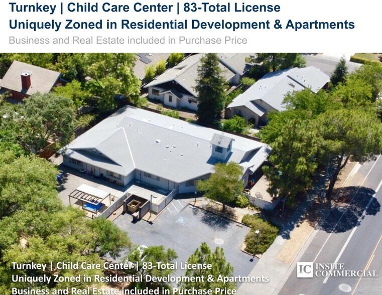 _, Davis, CA à vendre - Aérien - Image 2 de 3