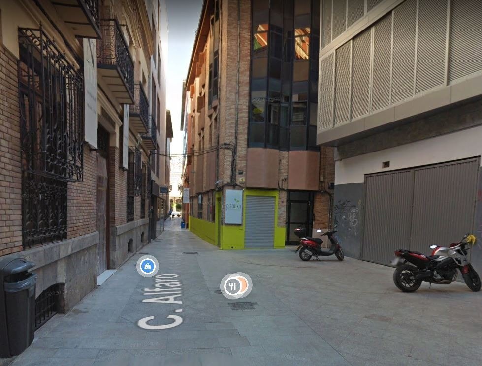 Retail in Murcia, Murcia for sale Building Photo- Image 1 of 3