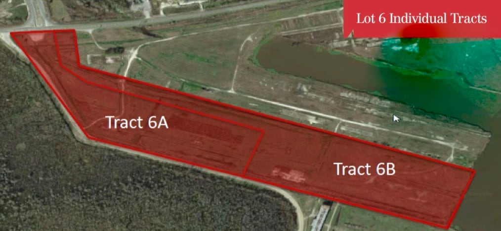 209-317 Powhattan Court Lot 6, Gibson, LA for sale Primary Photo- Image 1 of 2