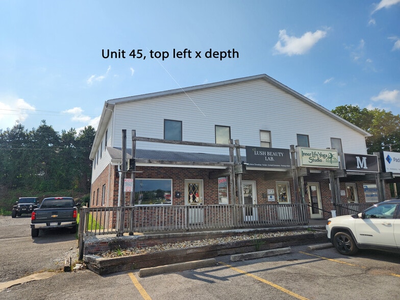 1137 Van Voorhis Rd, Morgantown, WV for lease - Building Photo - Image 1 of 12