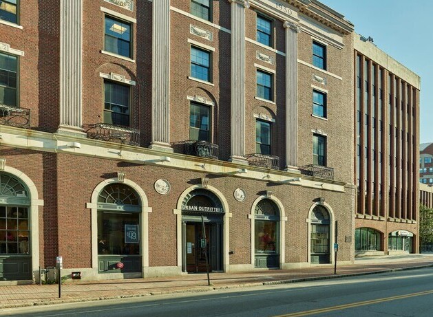 188 Middle St, Portland, ME à louer Photo du bâtiment- Image 1 de 8