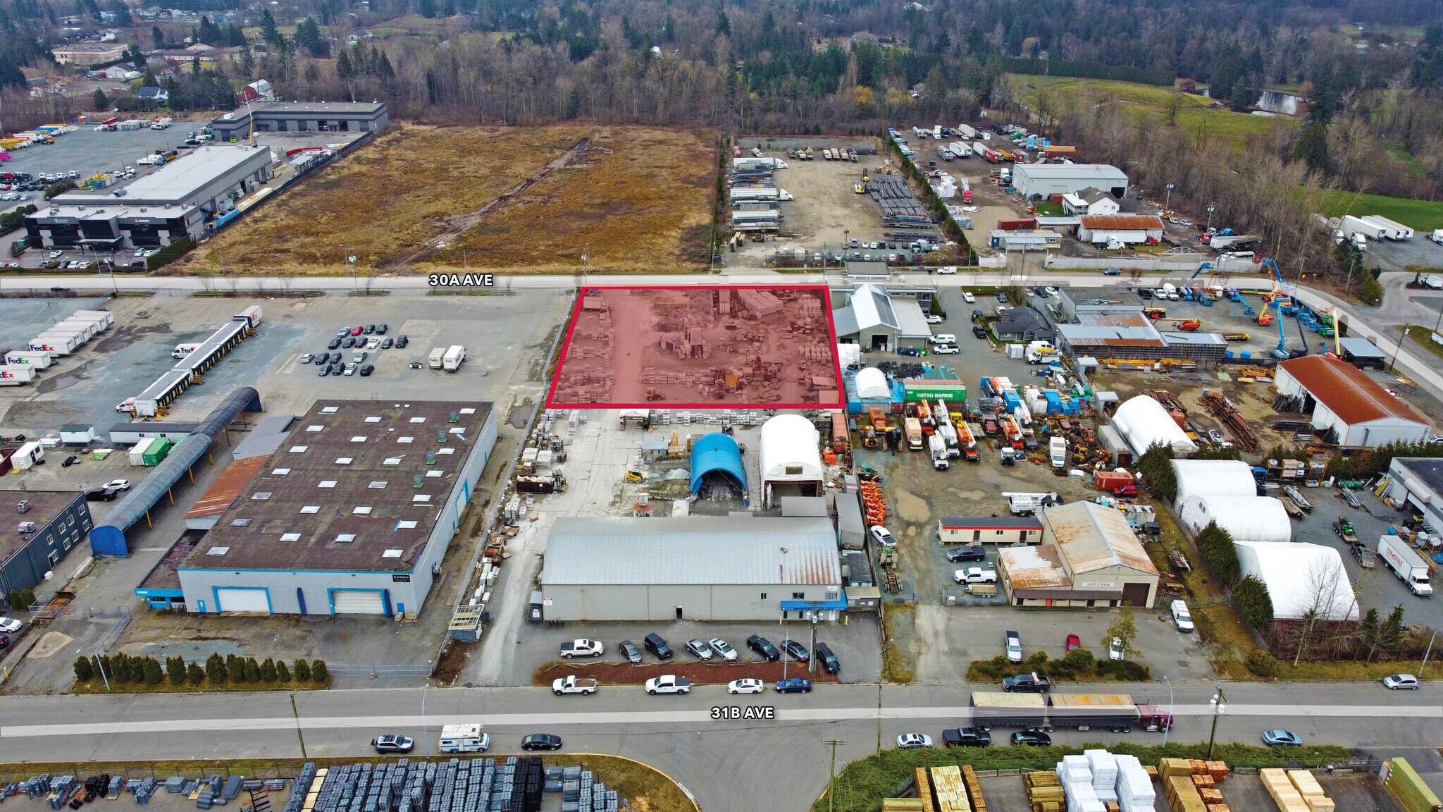 26071 30A Av, Langley Twp, BC à vendre Photo du bâtiment- Image 1 de 1