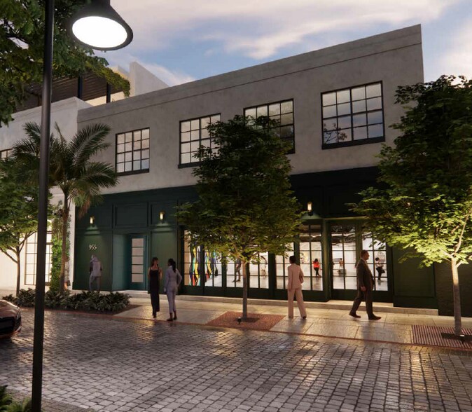 885 N Railroad Ave, West Palm Beach, FL à louer - Photo du bâtiment - Image 2 de 9