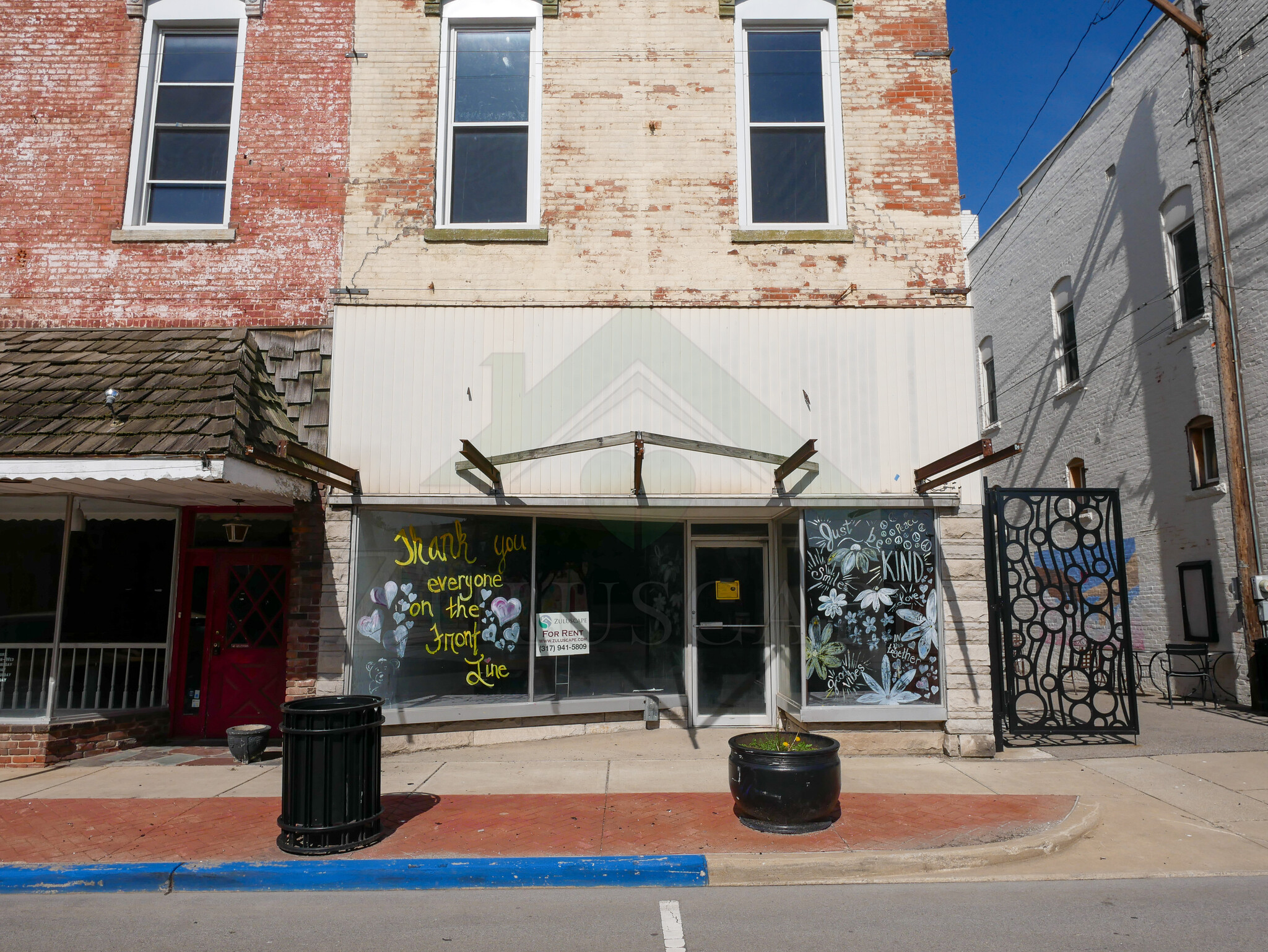 112 S Anderson St, Elwood, IN for lease Building Photo- Image 1 of 17