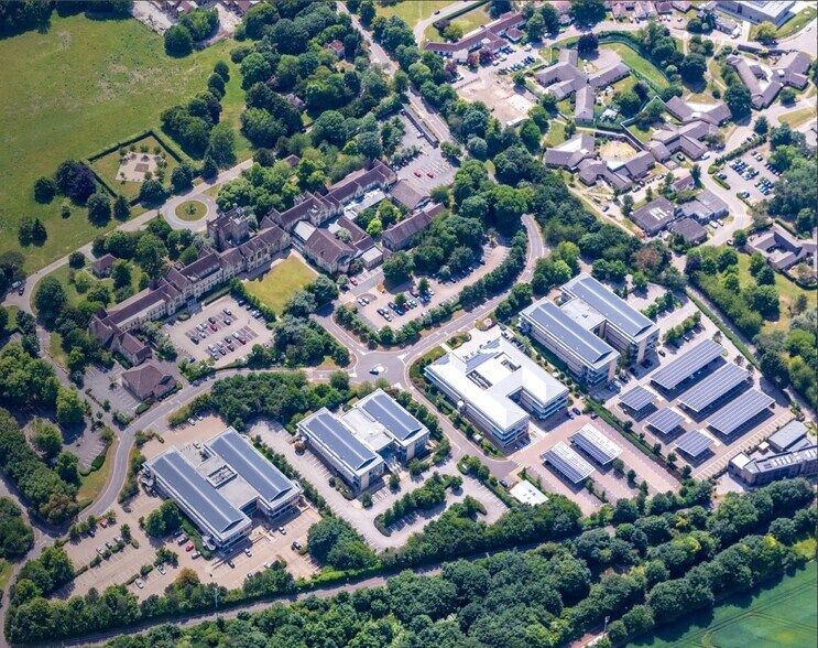 Capital Park, Fulbourn à louer - Photo du bâtiment - Image 3 de 10