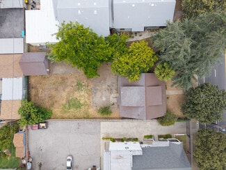 Plus de détails pour 366 E Orange Grove Blvd, Pasadena, CA - Terrain à vendre
