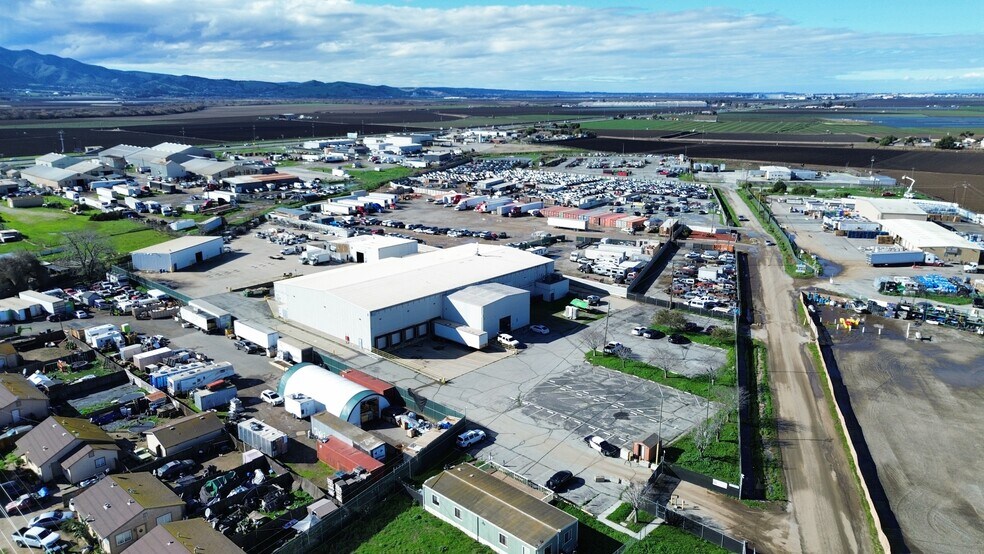 20800 Spence Rd, Salinas, CA à vendre - Photo du bâtiment - Image 2 de 22
