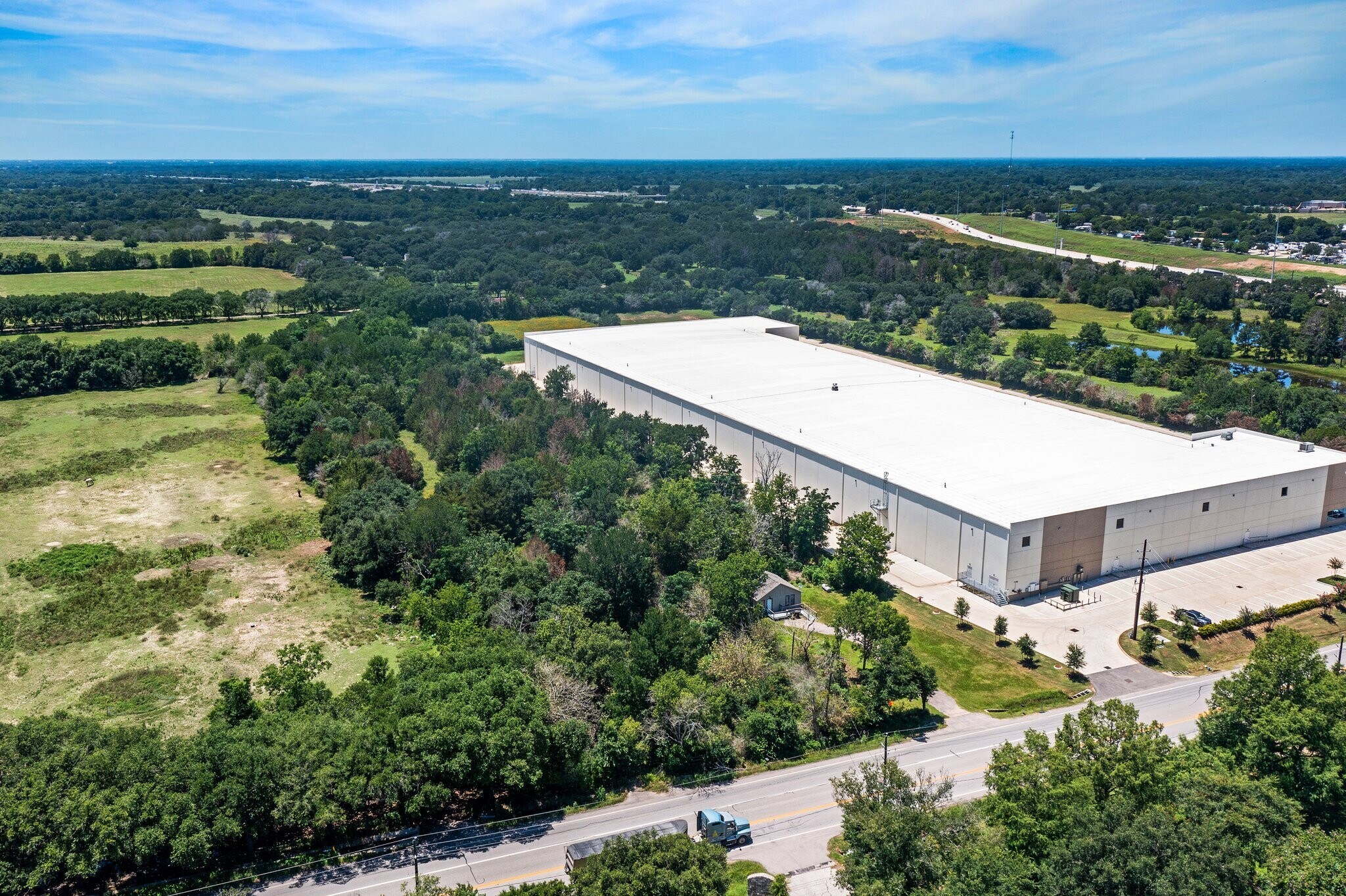 00 FM 1489, Brookshire, TX à vendre Photo du bâtiment- Image 1 de 1