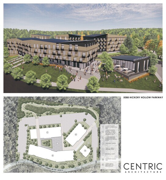 Intuition - Prime mixed use development portefeuille de 2 propriétés à vendre sur LoopNet.ca - Photo du bâtiment - Image 3 de 14