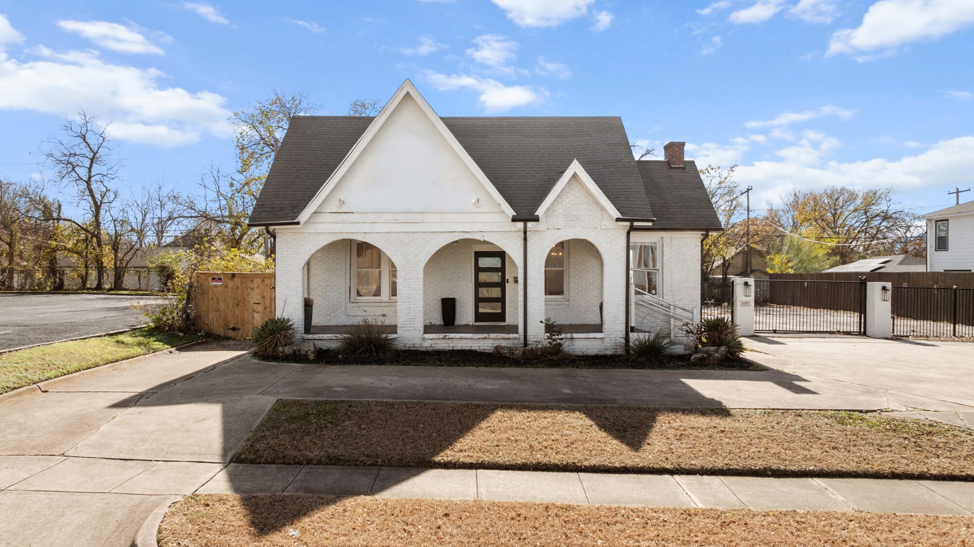 2620 Scott Ave, Fort Worth, TX à vendre Photo principale- Image 1 de 27