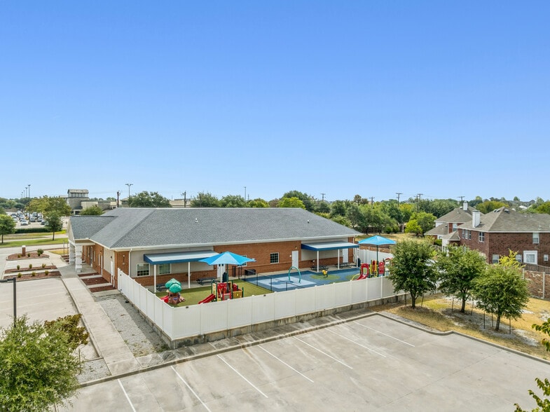850 S Allen Heights Dr, Allen, TX à vendre - Photo du bâtiment - Image 3 de 4