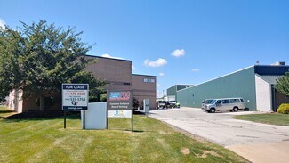 Plus de détails pour 35160 Topps Industrial Pky, Willoughby, OH - Local d'activités, Industriel à louer