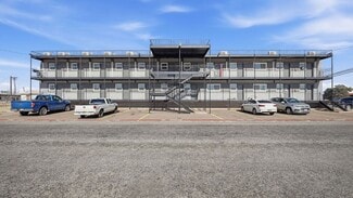 Plus de détails pour 808 Avenue H, Levelland, TX - Multi-résidentiel à vendre