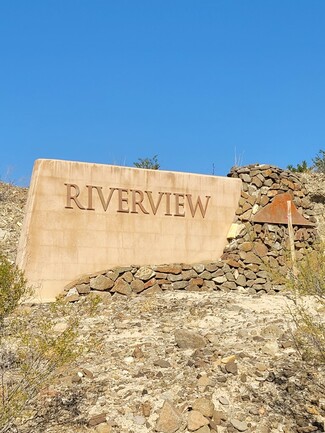 Plus de détails pour 00 Riverview St, Lajitas, TX - Terrain à vendre