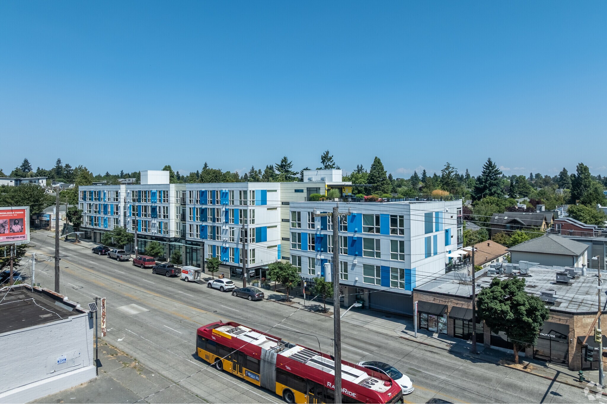 7016 15th Ave NW, Seattle, WA for lease Primary Photo- Image 1 of 39