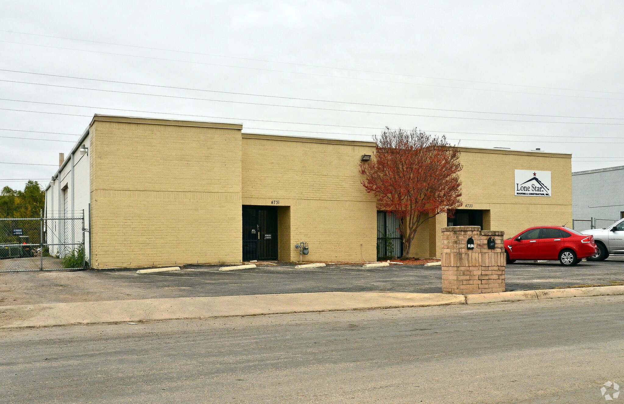 4731-4733 Whirlwind St, San Antonio, TX for lease Primary Photo- Image 1 of 14