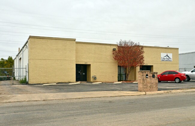 More details for 4731-4733 Whirlwind St, San Antonio, TX - Industrial for Lease
