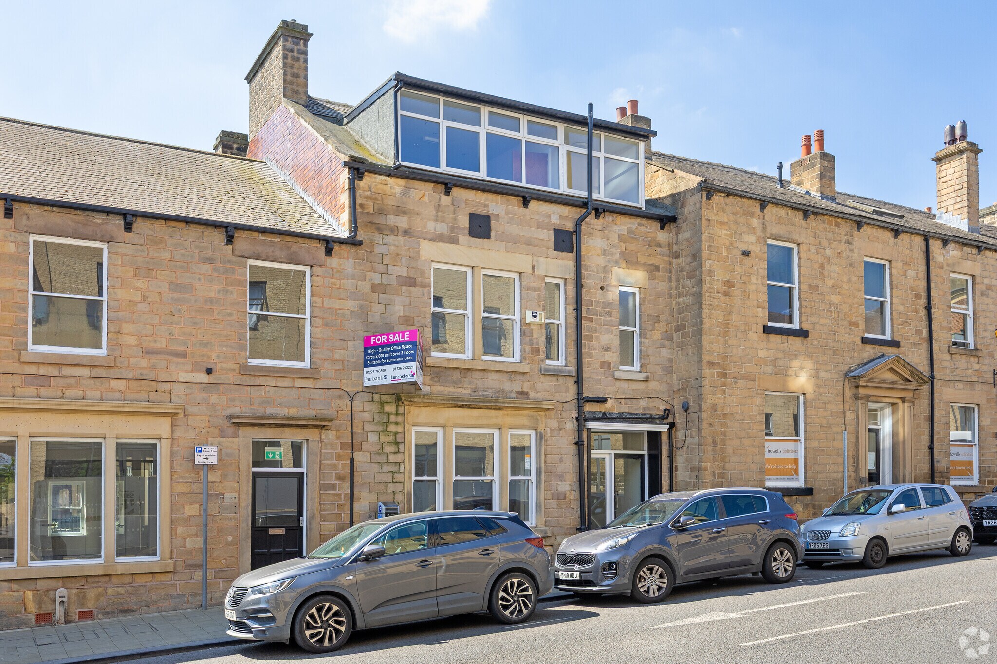 27-29 Regent St, Barnsley à louer Photo principale- Image 1 de 45