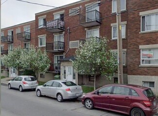 Plus de détails pour 4580 Rue Bélanger, Montréal, QC - Multi-résidentiel à vendre