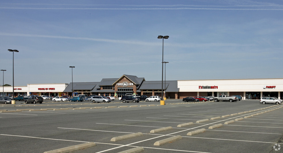 4800-4808 George Washington Hwy, Portsmouth, VA for lease - Building Photo - Image 1 of 7