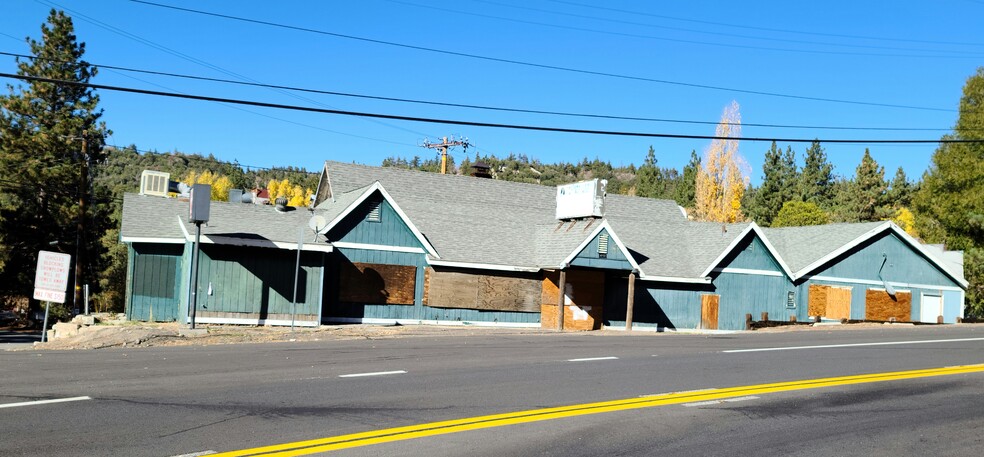 32922 Highway 18, Running Springs, CA for sale - Primary Photo - Image 1 of 1