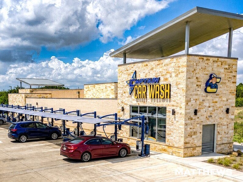 3-Property Dallas-Fort Worth Car Wash portefeuille de 3 propriétés à vendre sur LoopNet.ca Photo du bâtiment- Image 1 de 14