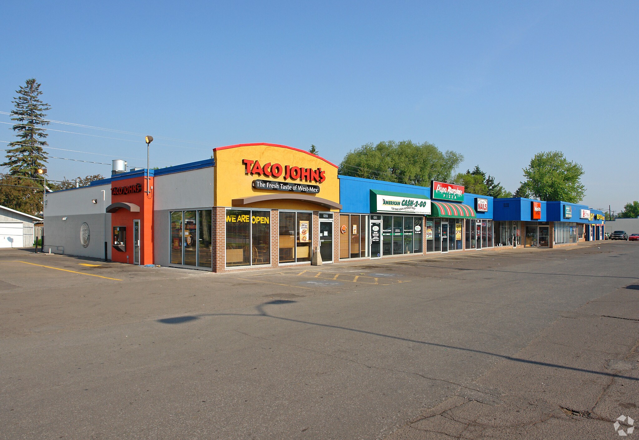 2419-2437 Tower Ave, Superior, WI à louer Photo principale- Image 1 de 2