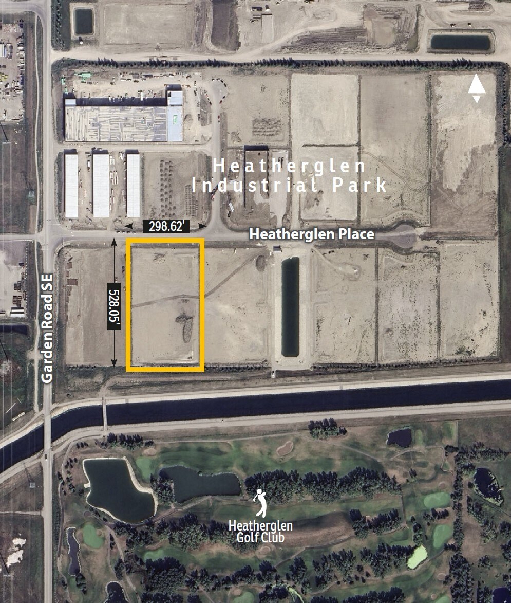 23 Heatherglen Pl, Calgary, AB à vendre Aérien- Image 1 de 1