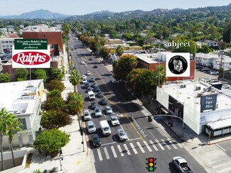 Plus de détails pour 14054-14060 Ventura Blvd, Sherman Oaks, CA - Commerce de détail à louer