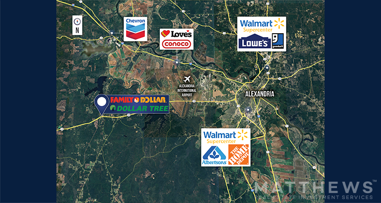 503 Saint Clair Rd, Boyce, LA for sale - Building Photo - Image 3 of 3