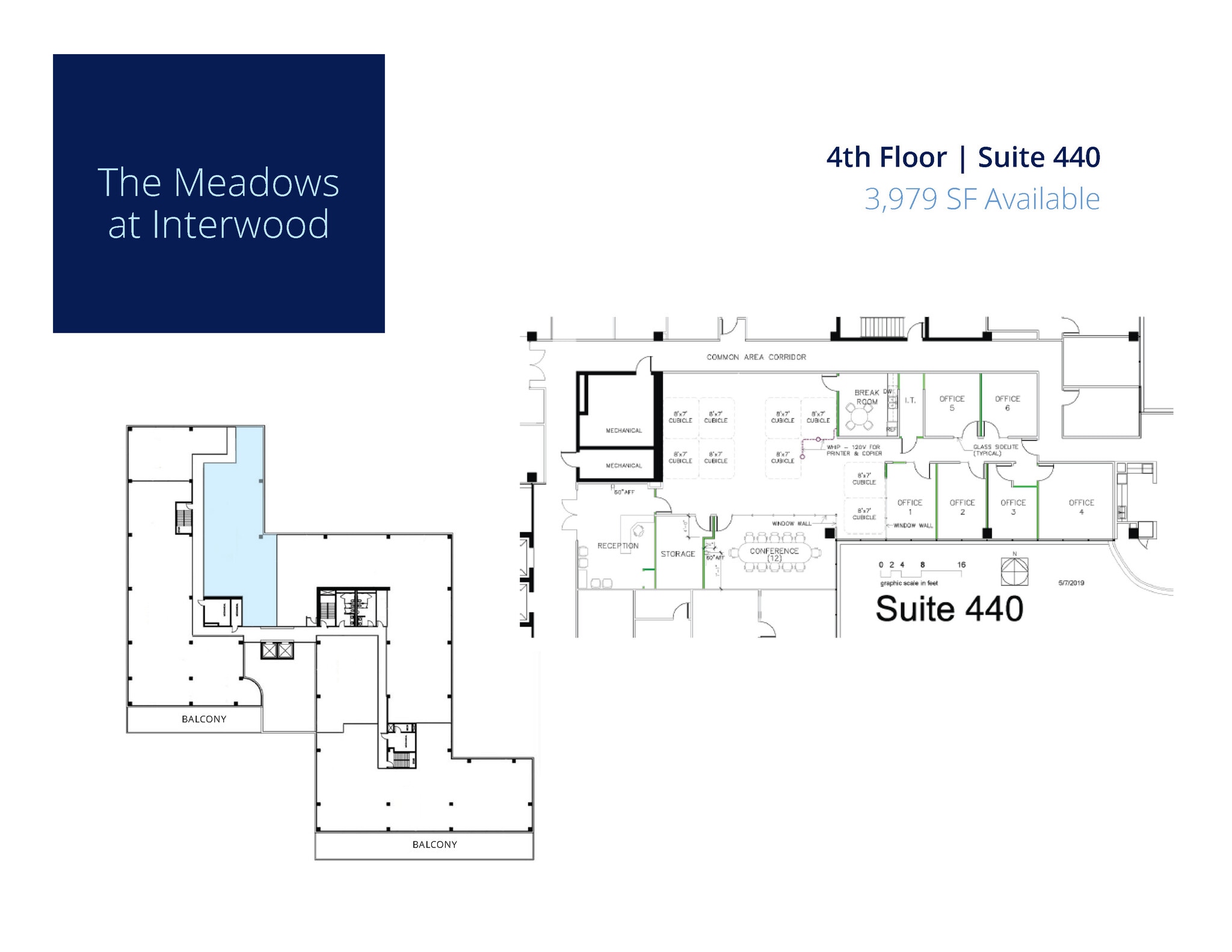 14950 Heathrow Forest Pky, Houston, TX à louer Plan d’étage- Image 1 de 1
