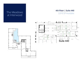 14950 Heathrow Forest Pky, Houston, TX à louer Plan d’étage- Image 1 de 1