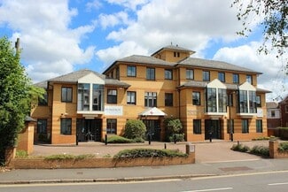 More details for Regatta Pl, Bourne End - Office for Lease