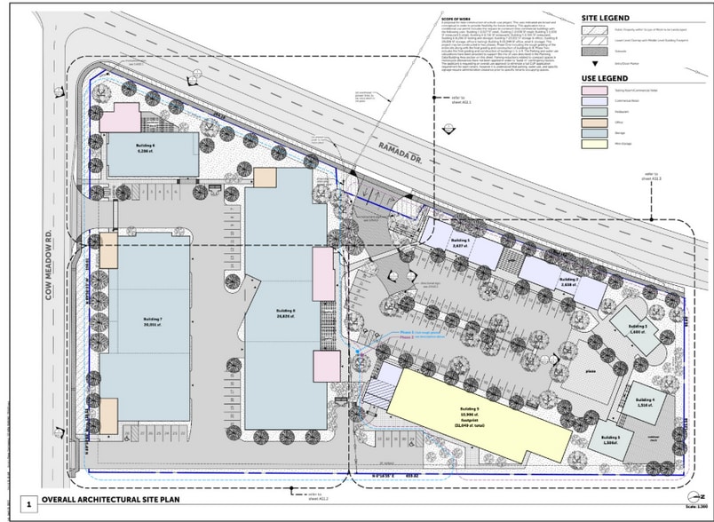 Ramada Drive, Templeton, CA for lease - Building Photo - Image 2 of 6