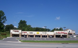 More details for 541 S Willow Ave, Cookeville, TN - Office/Retail for Lease