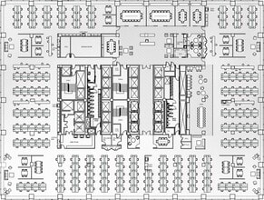 1345 Avenue of the Americas, New York, NY à louer Plan d’étage- Image 1 de 3