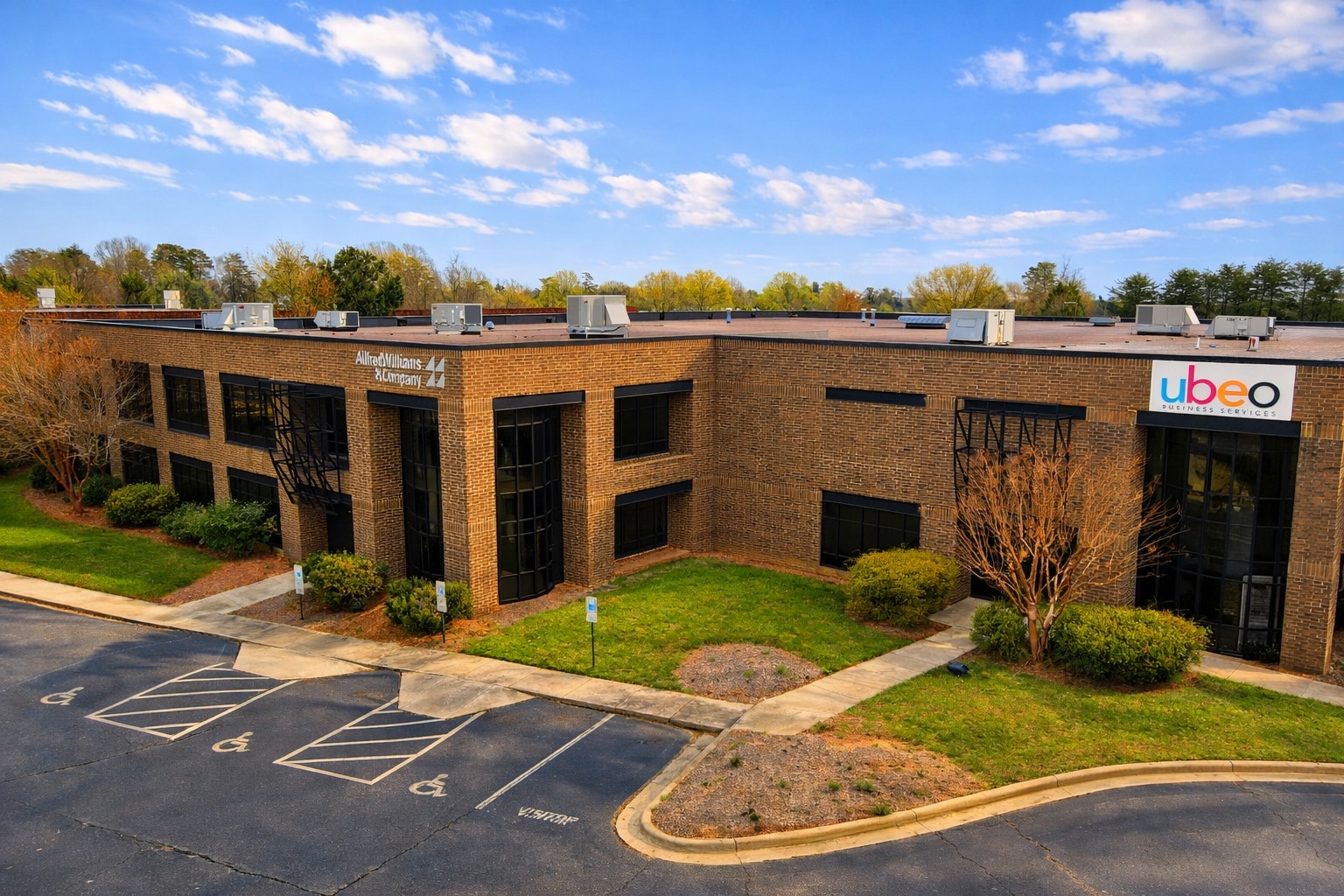 8007 National Service Rd, Colfax, NC for lease Primary Photo- Image 1 of 3