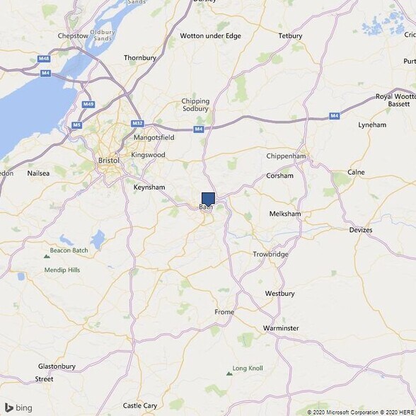 1-8 Pulteney Bridge, Bath à louer - Photo du bâtiment - Image 2 de 2