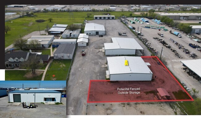 More details for 13185 Harmon Rd, Fort Worth, TX - Industrial for Lease