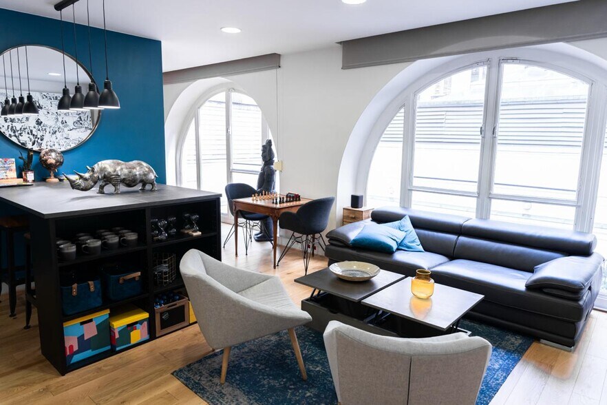 6 Rue Halévy, Paris à louer - Photo du bâtiment - Image 3 de 8